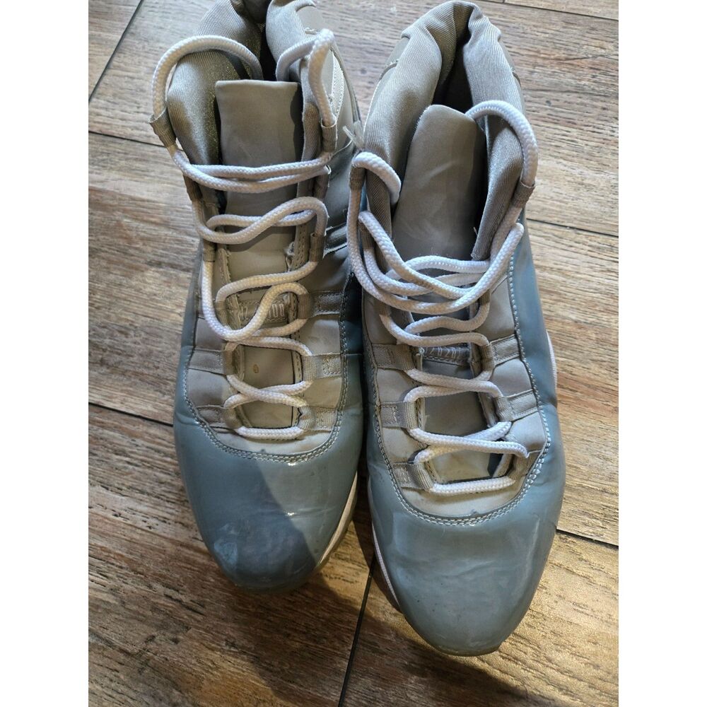 Air Jordan 11 Retro Low Cool Grey Men’s Size 10.5 528895-003 2018
